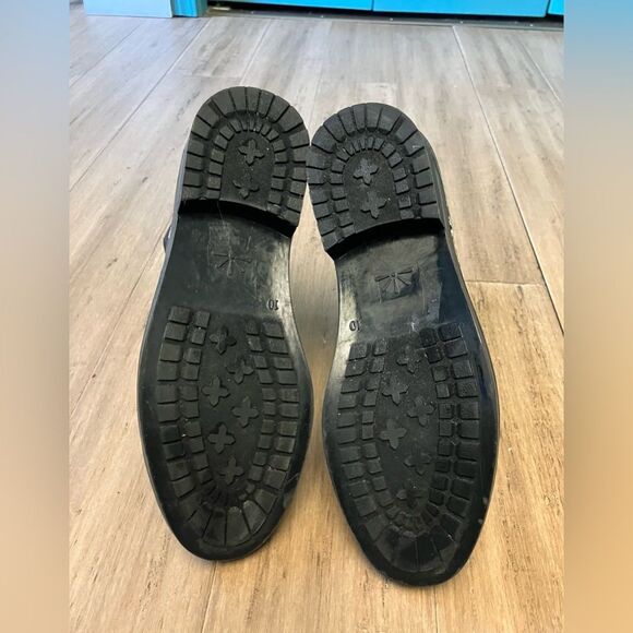 Issac Mizrahi women’s Chelsea boots-rubber sole/composition leather outsole 10 - Picture 6 of 6